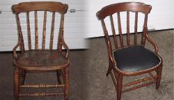 Ремонт и реставрация стульев. Особенности и правила ухода