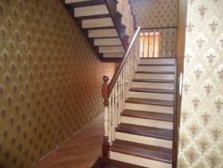 Ремонт деревянной лестницы