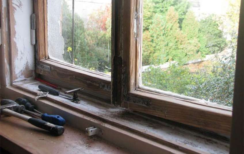 Реставрация деревянных окон или покупка металлопластиковых: что лучше